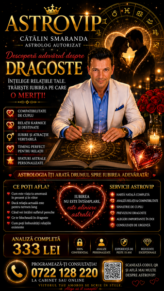 Servicii astrologie premium